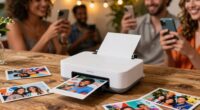 top portable party photo printers