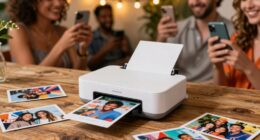 top portable party photo printers