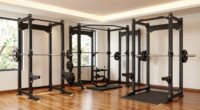 top power rack gym cages