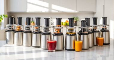 top premium cold press juicers