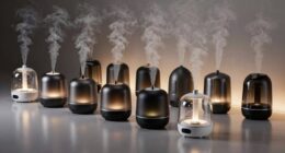 top premium nebulizing diffusers