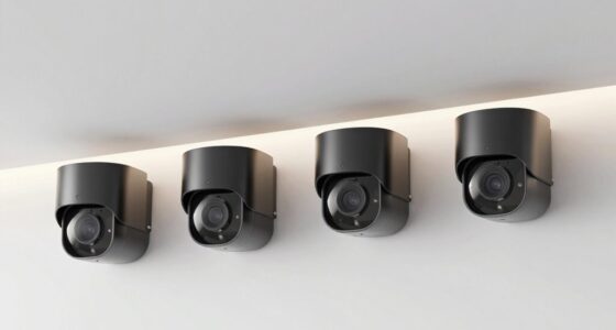 top privacy shutter indoor cameras