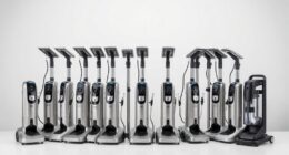 top professional garment steamer list