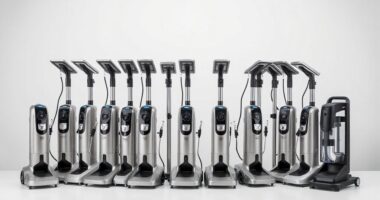 top professional garment steamer list