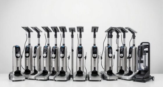 top professional garment steamer list