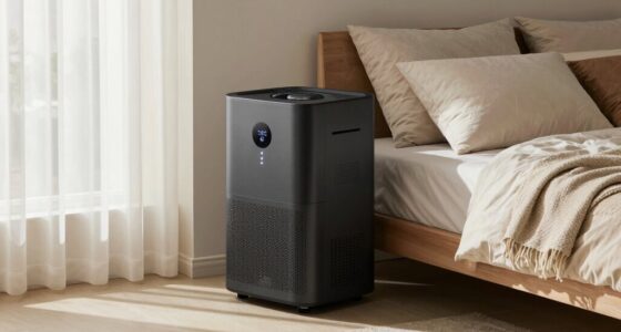 top quiet bedroom dehumidifiers