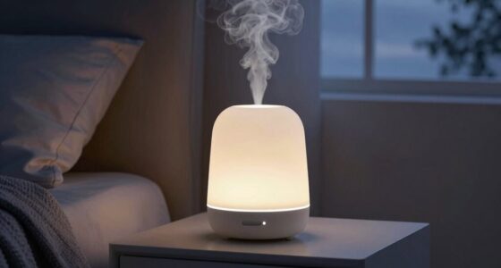 top quiet sleep diffusers