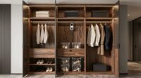 top reach in closet solutions