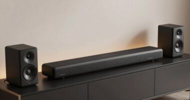 top rear speaker audio sets