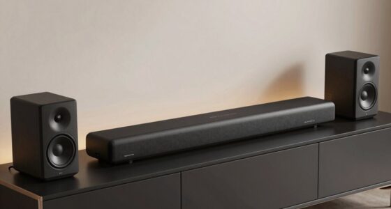 top rear speaker audio sets