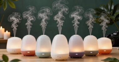 top rechargeable diffuser picks