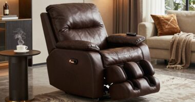 top recliner chairs 2026