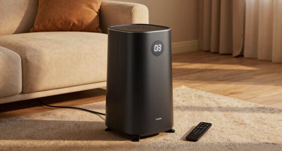 top remote controlled space heaters