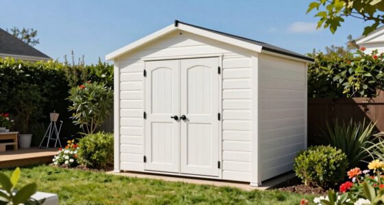 top resin shed recommendations