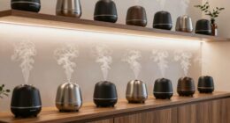 top retail aroma diffuser options