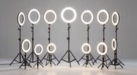 top ring light kits