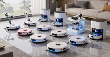 top robot vacuums 2026