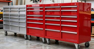top rolling tool chests