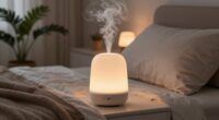 top sleep friendly diffuser picks