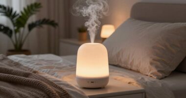 top sleep friendly diffuser picks
