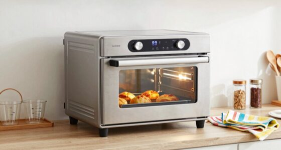 top small kitchen convection ovens