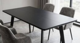 top small space dining solutions