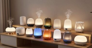 top smart diffuser picks