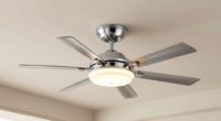 top smart fan lights