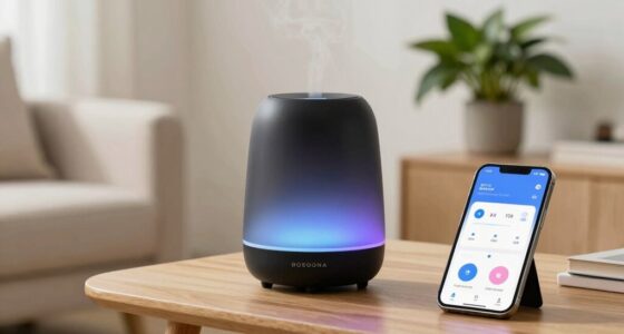 top smartphone controlled diffusers