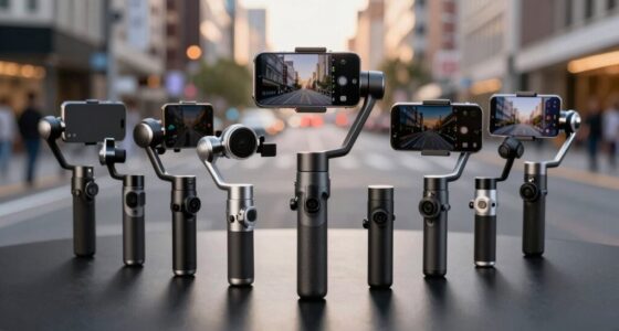 top smartphone gimbals 2026