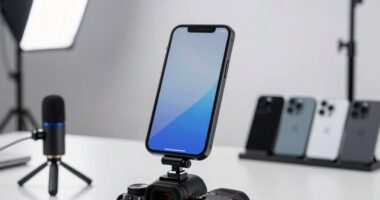 top smartphone teleprompters 2026