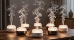 top smoke odor diffusers