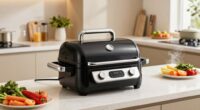 top smokeless indoor grills
