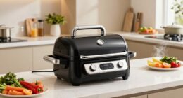 top smokeless indoor grills