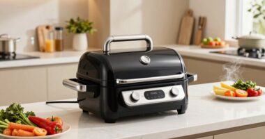 top smokeless indoor grills