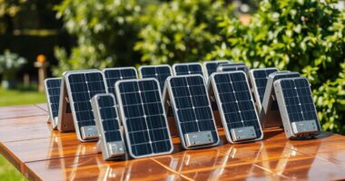 top solar power station bundles
