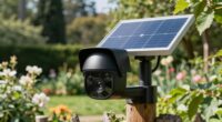 top solar powered outdoor cameras