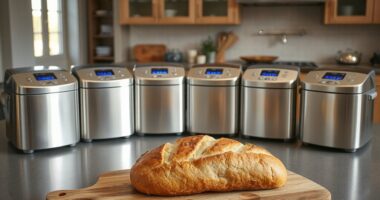 top sourdough bread machines