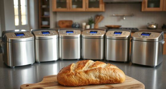 top sourdough bread machines