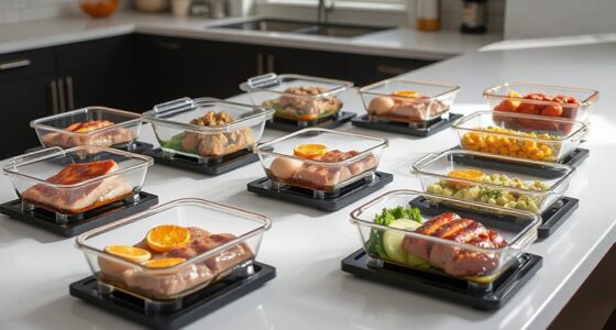 top sous vide container kits