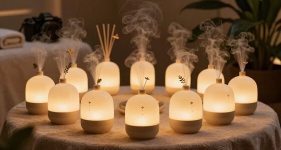 top spa diffusers 2026