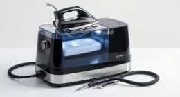 top steam ironing stations