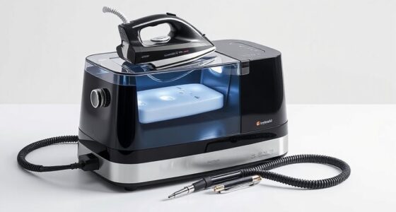 top steam ironing stations