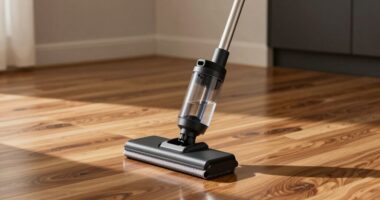 top steam mops for hardwood