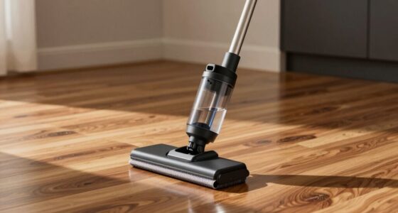 top steam mops for hardwood