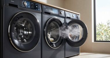 top steam washer picks