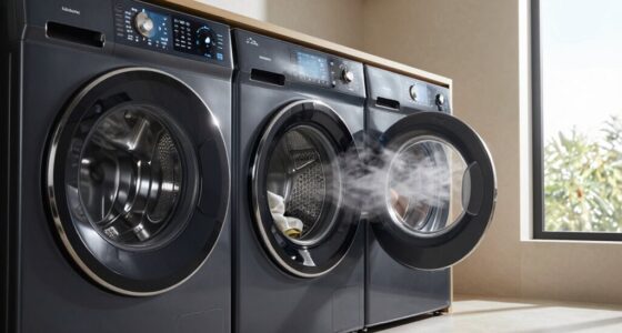 top steam washer picks