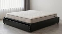 top storage platform beds