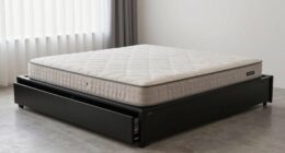 top storage platform beds