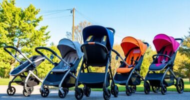 top stroller wagons with adapters